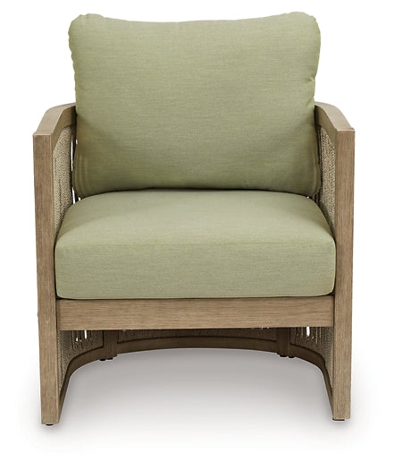 Serena Shores Lounge Chair w/Cushion (2/CN)