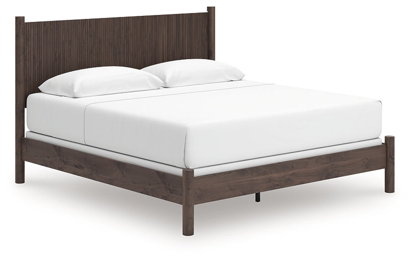 Ashley Express - Pamytta Panel Bed