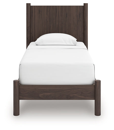 Ashley Express - Pamytta Panel Platform Bed