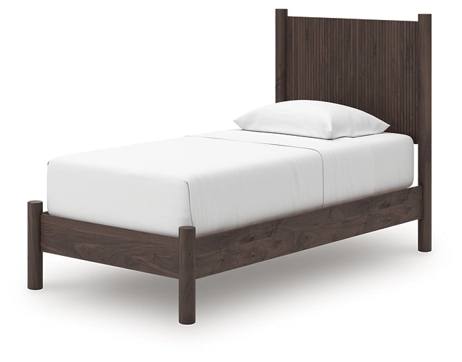 Ashley Express - Pamytta Panel Platform Bed