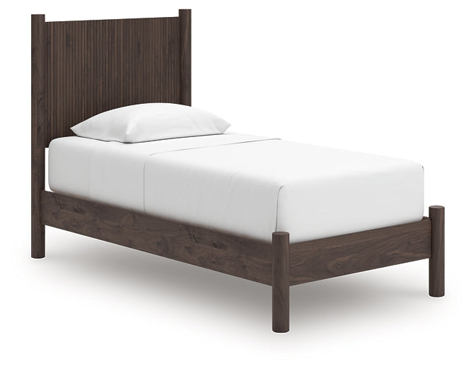Ashley Express - Pamytta Panel Platform Bed