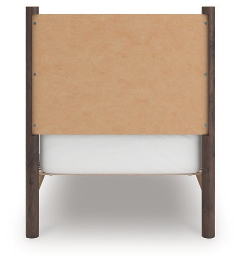 Ashley Express - Pamytta Panel Platform Bed