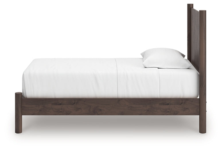 Ashley Express - Pamytta Panel Platform Bed