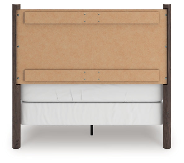 Ashley Express - Pamytta Panel Bed