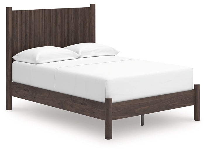 Ashley Express - Pamytta Panel Platform Bed