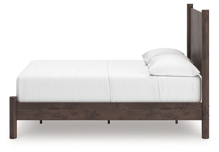Ashley Express - Pamytta Panel Platform Bed