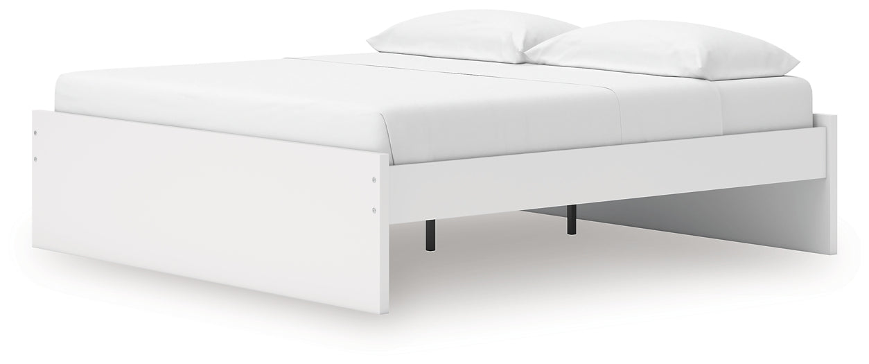 Ashley Express - Onita King Platform Bed
