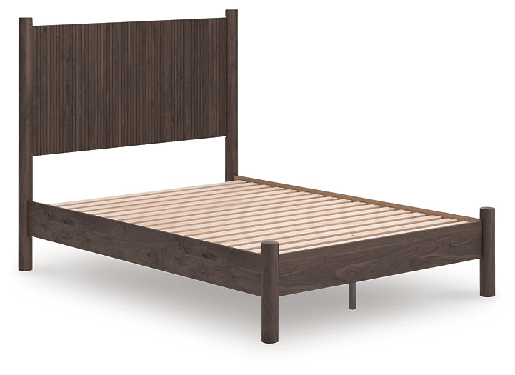 Ashley Express - Pamytta Panel Platform Bed