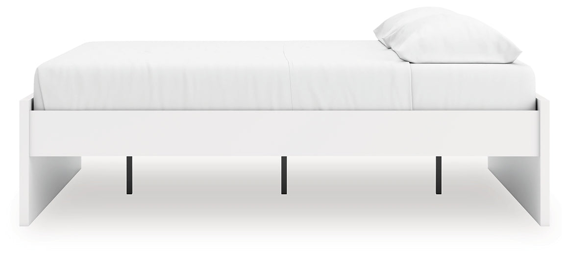 Ashley Express - Onita King Platform Bed