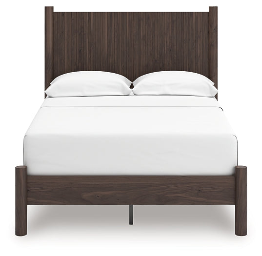 Ashley Express - Pamytta Panel Platform Bed