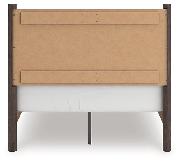 Ashley Express - Pamytta Panel Platform Bed