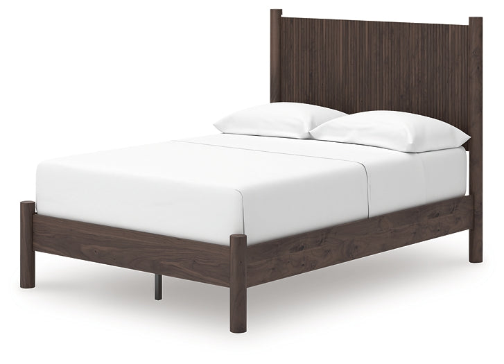 Ashley Express - Pamytta Panel Platform Bed