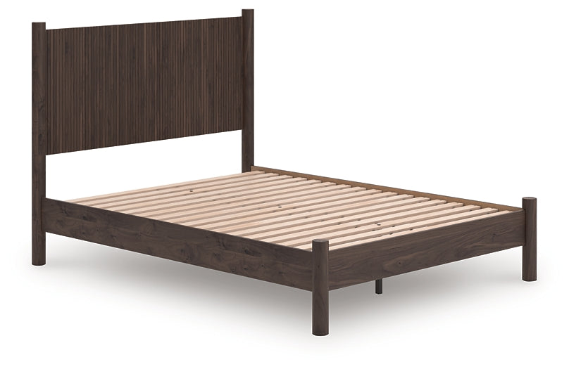 Ashley Express - Pamytta Panel Platform Bed