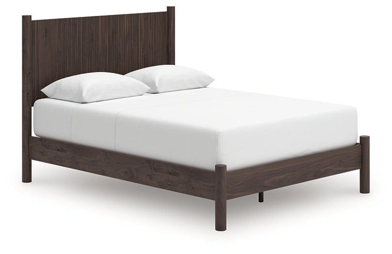 Ashley Express - Pamytta Panel Platform Bed