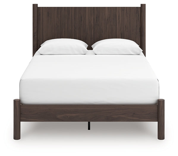 Ashley Express - Pamytta Panel Platform Bed