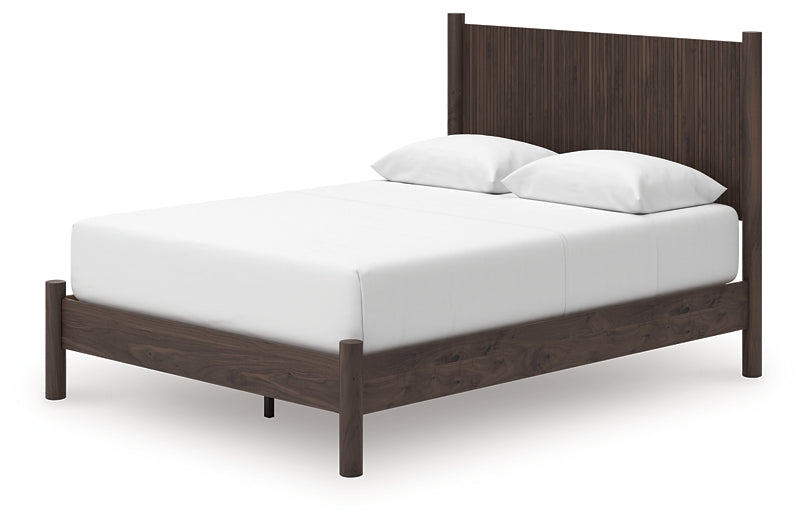 Ashley Express - Pamytta Panel Platform Bed