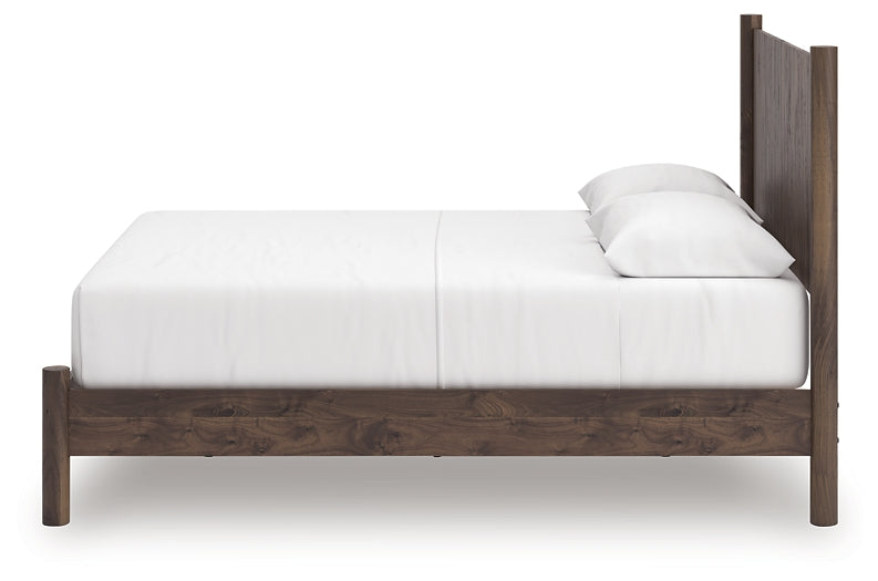 Ashley Express - Pamytta Panel Platform Bed