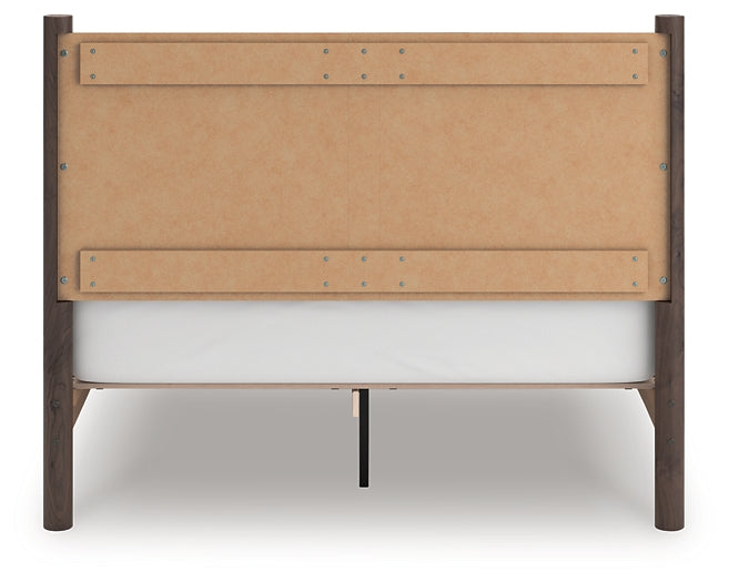 Ashley Express - Pamytta Panel Platform Bed