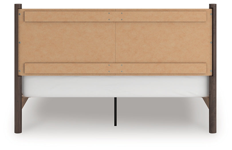 Ashley Express - Pamytta Panel Platform Bed