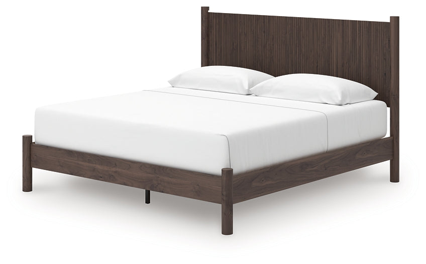 Ashley Express - Pamytta Panel Platform Bed