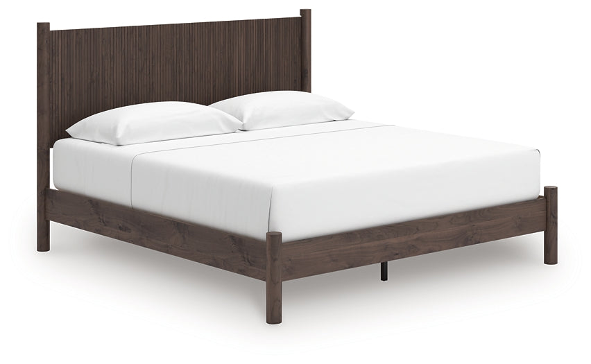Ashley Express - Pamytta Panel Platform Bed