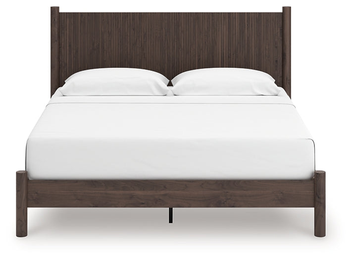 Ashley Express - Pamytta Panel Platform Bed