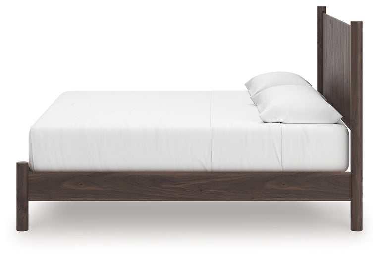 Ashley Express - Pamytta Panel Platform Bed