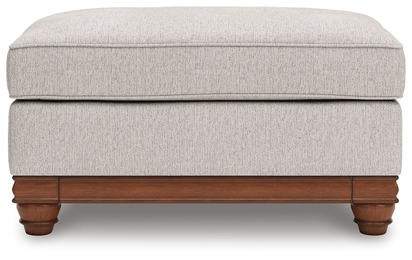 Clearbrooke Chair and Ottoman