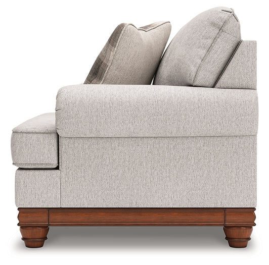 Clearbrooke Chair and Ottoman