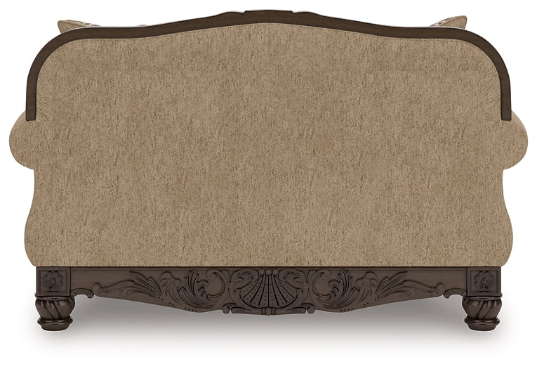 Chelsworth Sofa and Loveseat