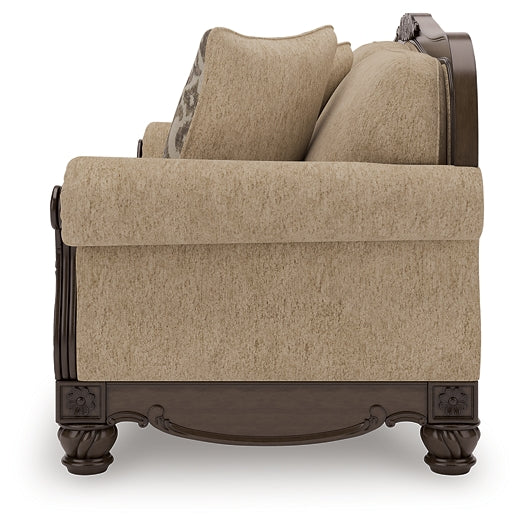 Chelsworth Sofa and Loveseat
