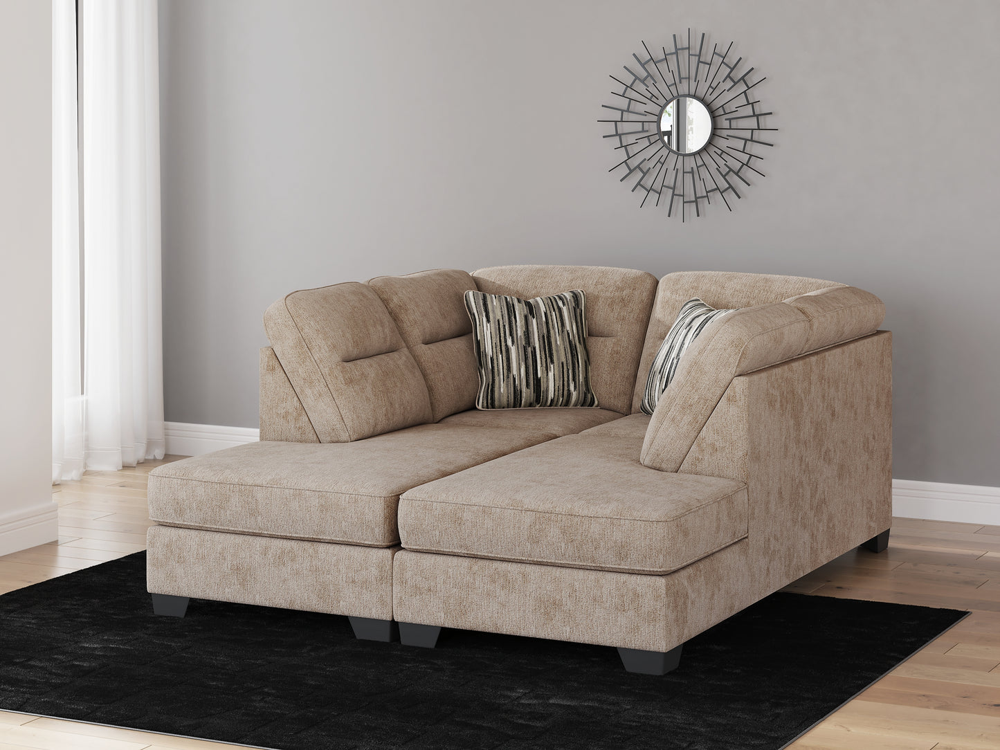 Olten 2-Piece Super Chaise