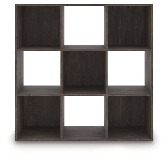 Ashley Express - Piperton Nine Cube Organizer
