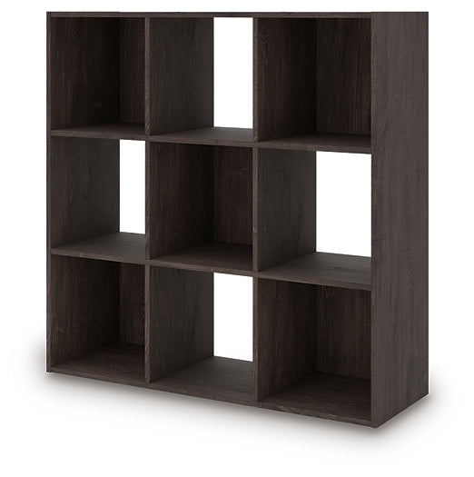 Ashley Express - Piperton Nine Cube Organizer