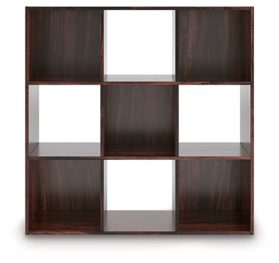 Ashley Express - Glosmount Nine Cube Organizer