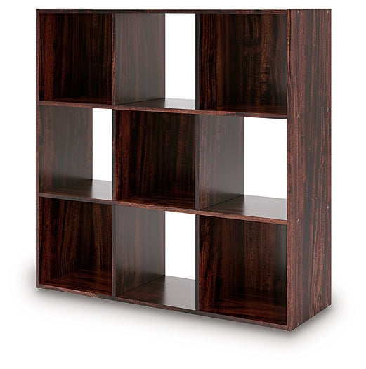 Ashley Express - Glosmount Nine Cube Organizer