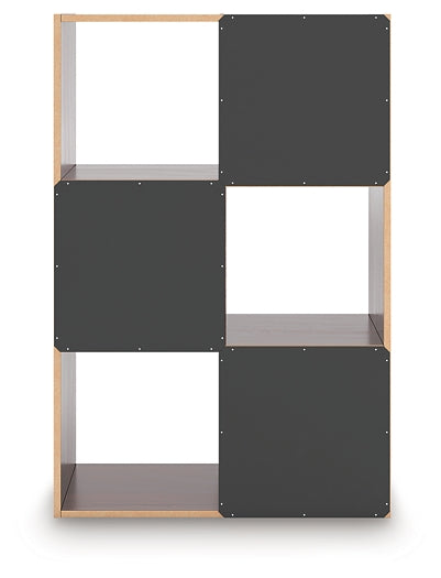 Ashley Express - Glosmount Six Cube Organizer