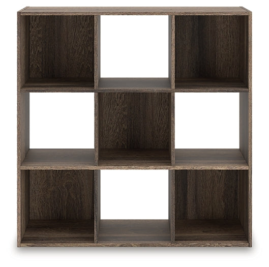 Ashley Express - Shallifer Nine Cube Organizer
