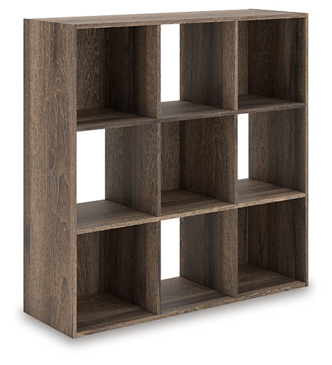 Ashley Express - Shallifer Nine Cube Organizer