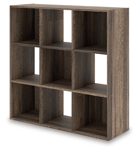 Ashley Express - Shallifer Nine Cube Organizer