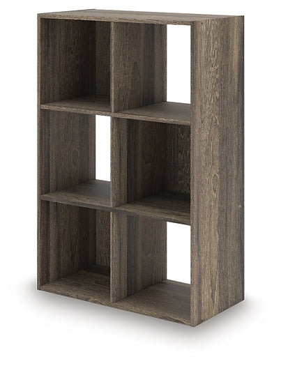 Ashley Express - Shallifer Six Cube Organizer