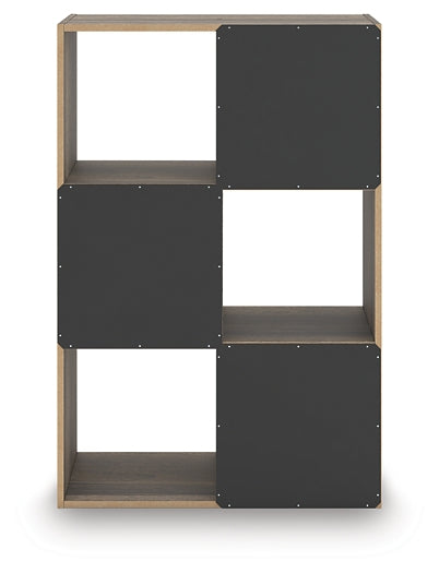 Ashley Express - Shallifer Six Cube Organizer