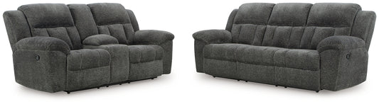 Frohn Sofa and Loveseat