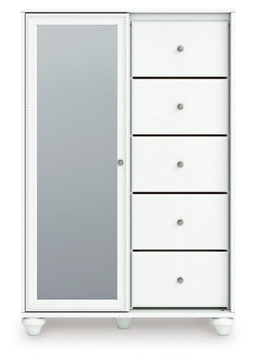 Kozlani Dressing Chest