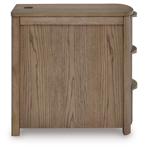 Ashley Express - Camdill Chair Side End Table