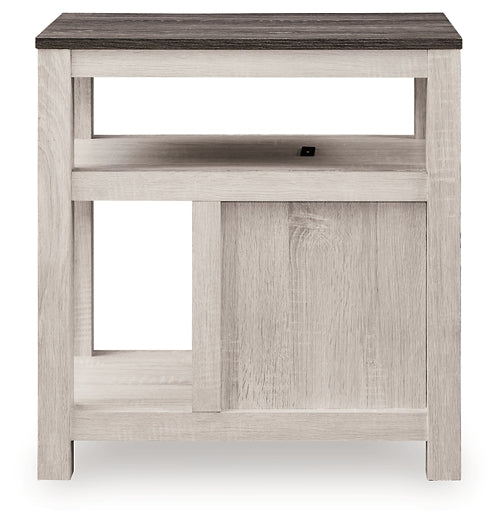 Fendenmore Chair Side End Table