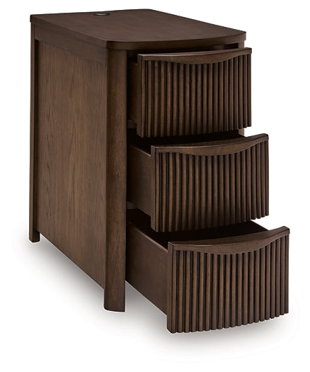 Ashley Express - Camdill Chair Side End Table