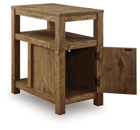 Fendenmore Chair Side End Table