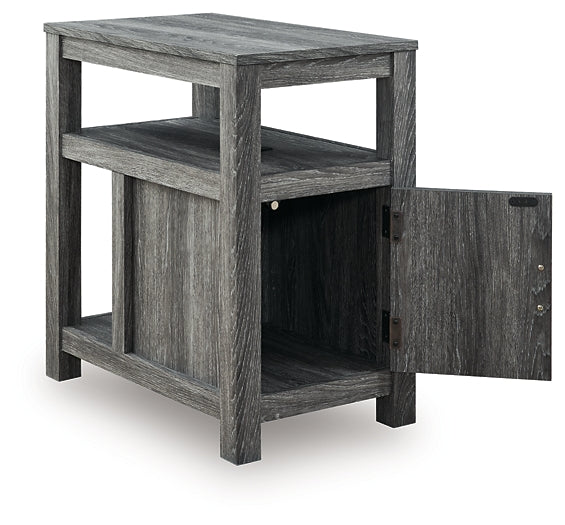 Fendenmore Chair Side End Table
