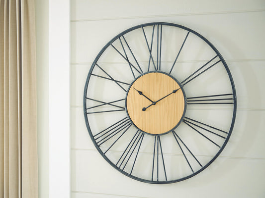 Ashley Express - Brockett Wall Clock